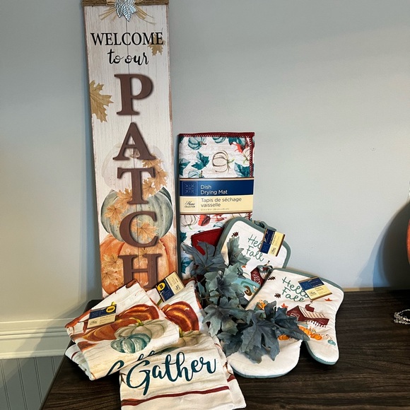 Other - NWT- 🍁FALL 7 PEICE Bundle